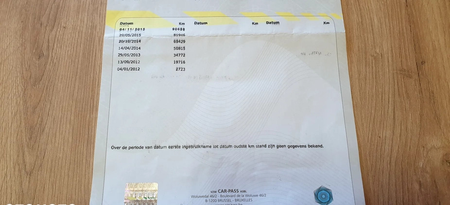 Volvo C30 cena 26900 przebieg: 204319, rok produkcji 2011 z Góra małe 667